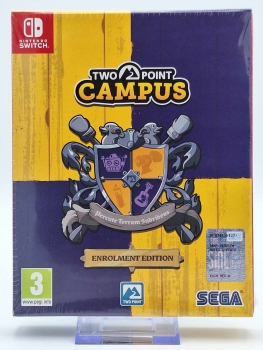 Two Point Campus: Enrolment Edition - NEU